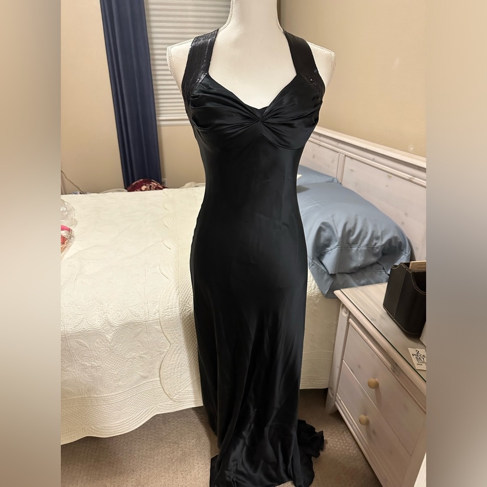 Calvin Klein Black Dress